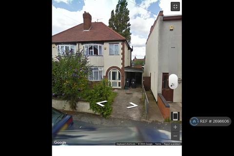 undefined, Argyle Road, Wolverhampton, WV2