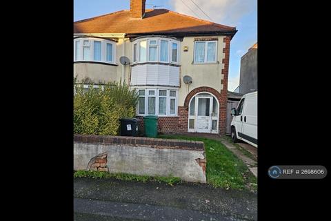 undefined, Argyle Road, Wolverhampton, WV2