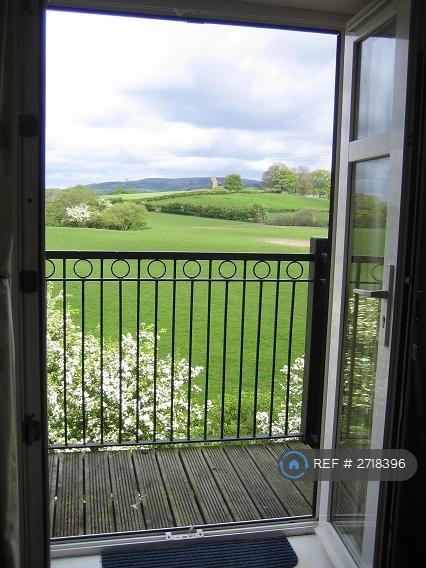 Balcony Doors