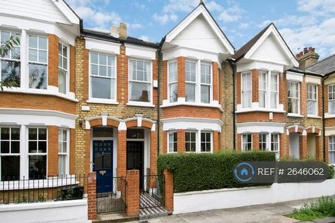 4 bedroom terraced house to rent, Bangalore Street, London, SW15