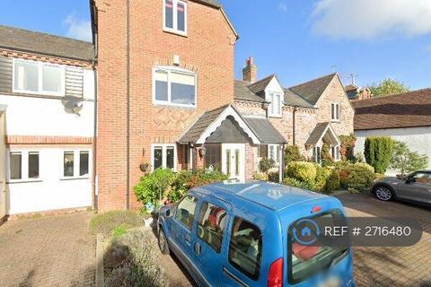 2 bedroom terraced house to rent, Crown Mews, Abingdon, OX14