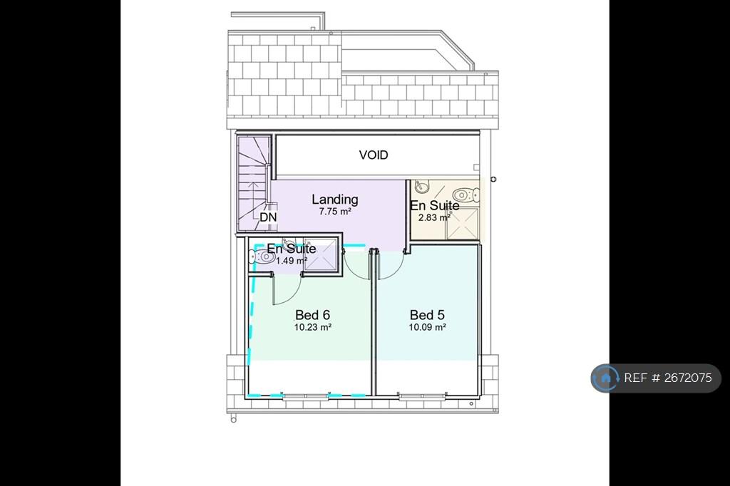 Second Floor