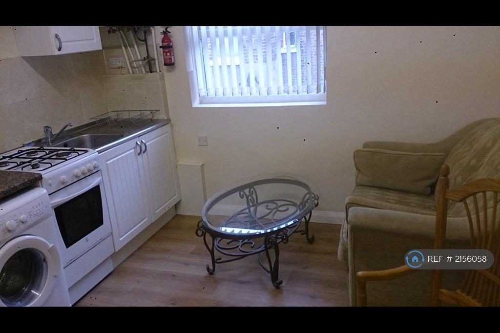 Open Plan, Kitchen, Dinner & Seating Room