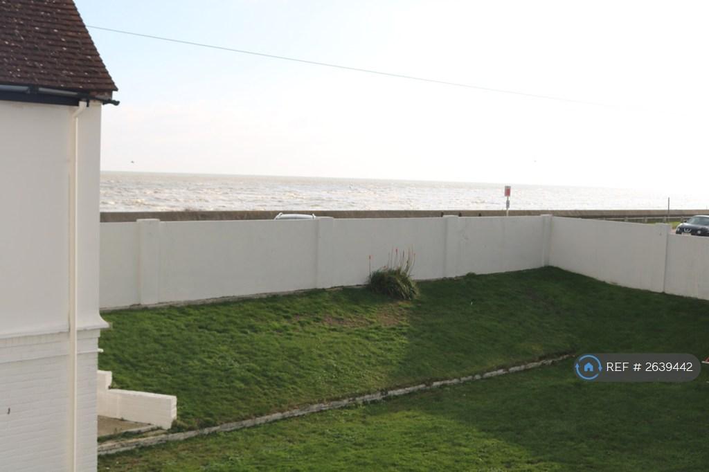 Garden And Sea View