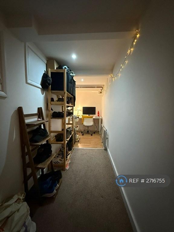 Basement Office Space