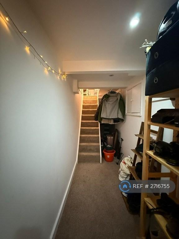 Basement/Storage