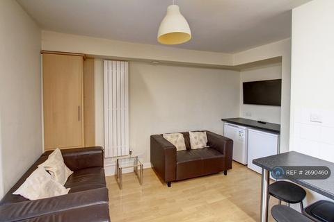 undefined, Upper Shaftesbury Avenue, Southampton, SO17