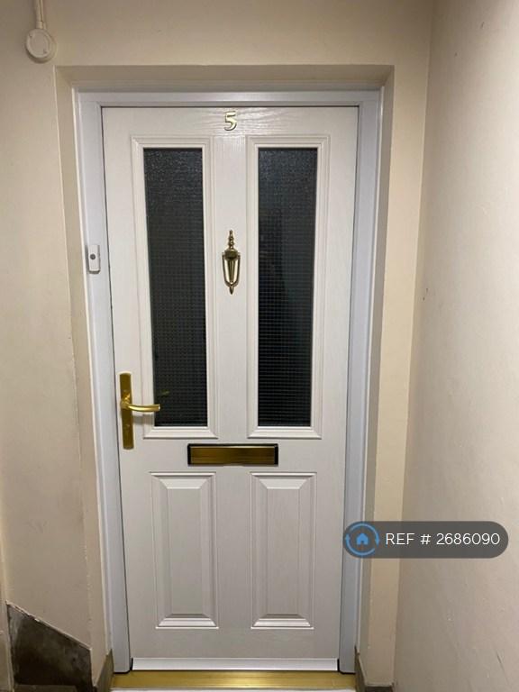 Entrance Door