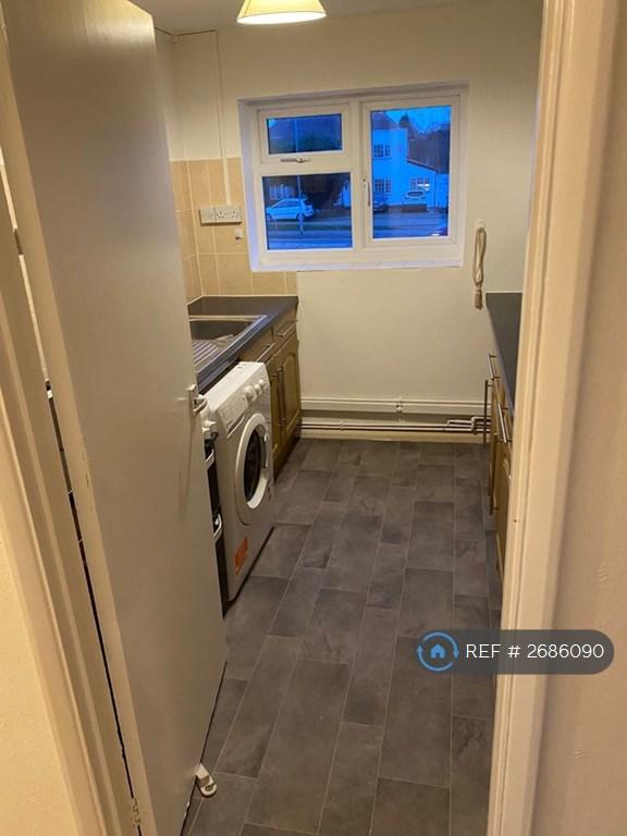 Kitchen Entrance