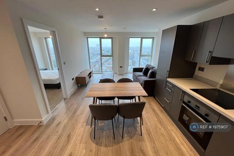 2 bedroom flat to rent, Bristol Street, Birmingham, B5