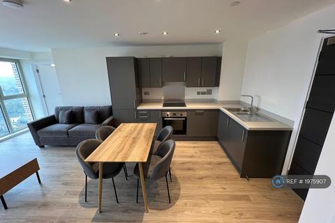 2 bedroom flat to rent, Bristol Street, Birmingham, B5