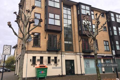 2 bedroom flat to rent, Conrad House, London, E16