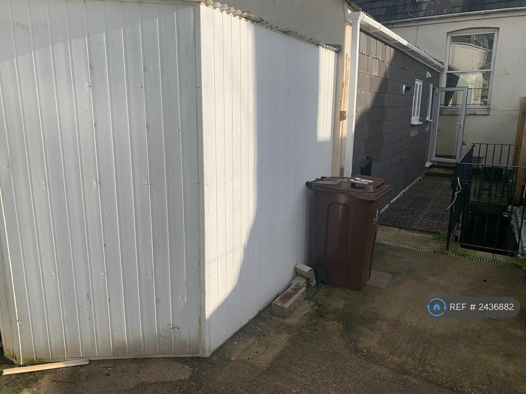 Outside Rear