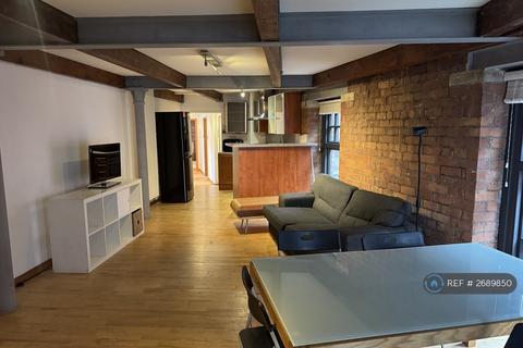 1 bedroom flat to rent, Model Lodging House, Salford, M3