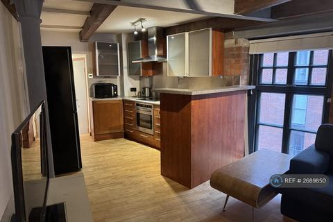 1 bedroom flat to rent, Model Lodging House, Salford, M3
