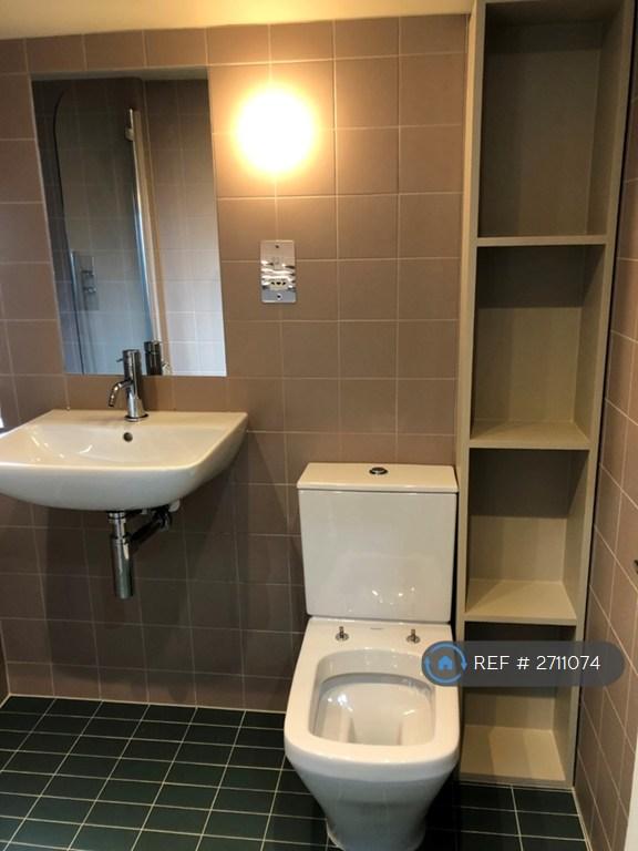 Bathroom With Underfloor Heating