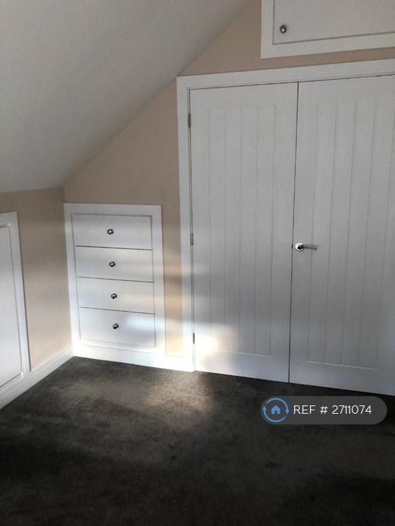 Built In Wardrobe On Bedroom 1