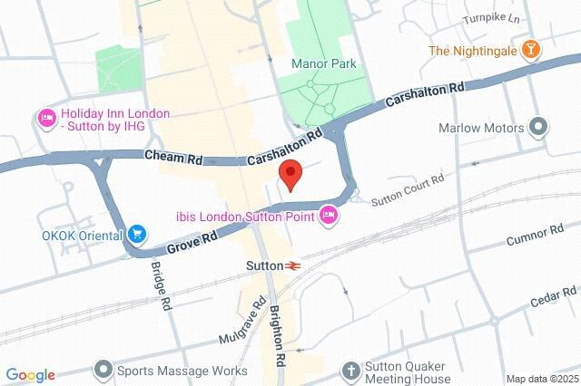 Google Maps Image