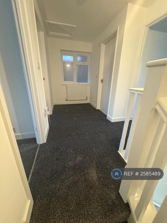 Upstairs Landing