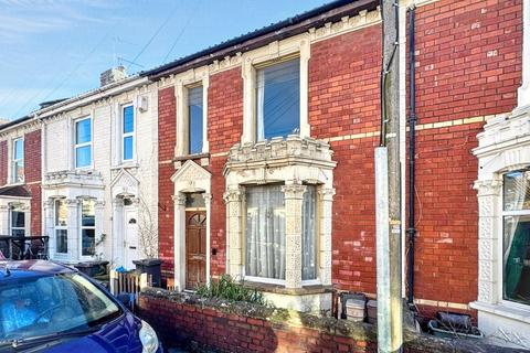 Clare Street, Bristol BS5
