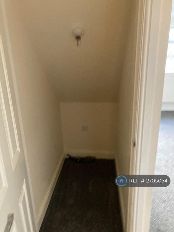 Understairs Storage