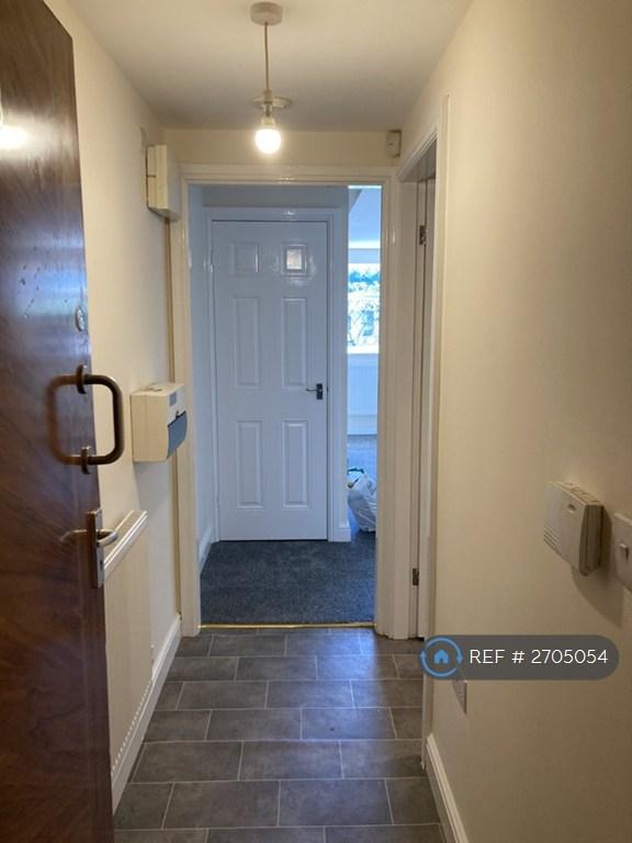 Hallway Entrance