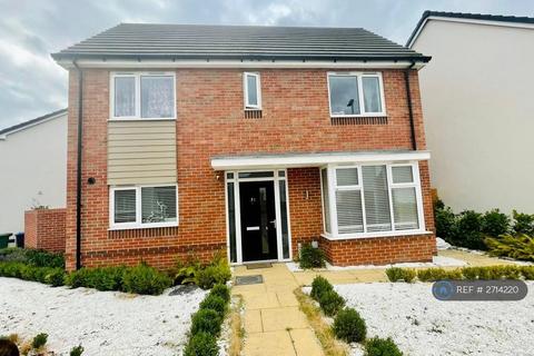 undefined, Wynne Crescent, Rugby, CV21