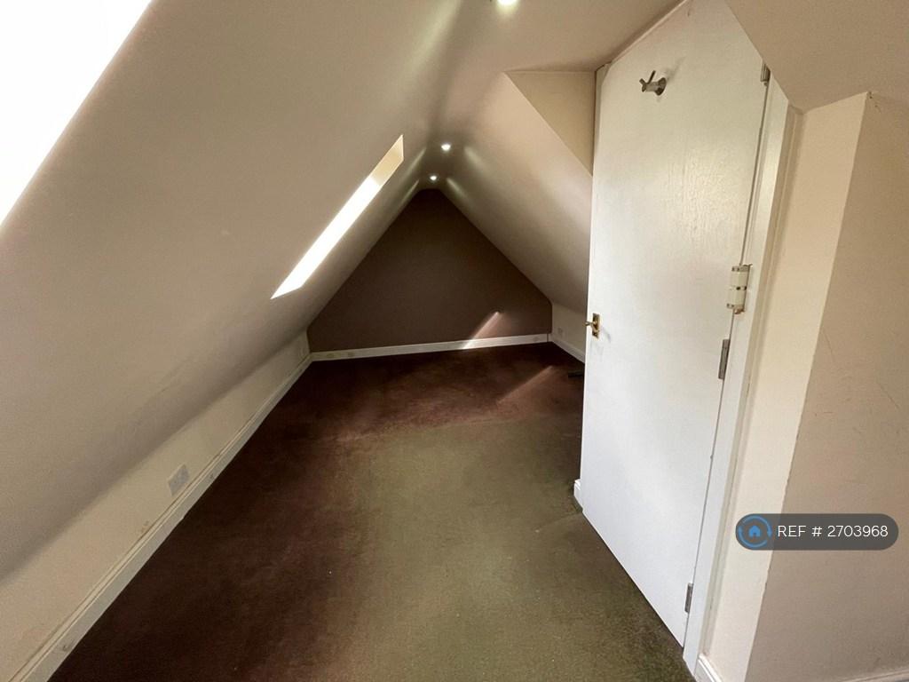 Attic Room