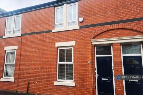 3 bedroom terraced house to rent, Ben Street, Manchester, M11