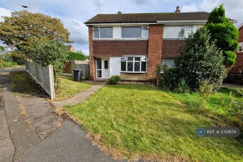 undefined, Woodside, Ashby-De-La-Zouch, LE65