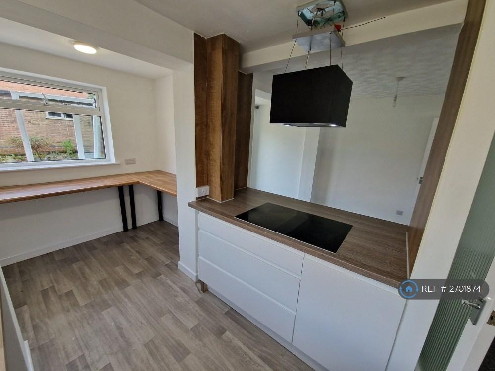 Kitchen Hob