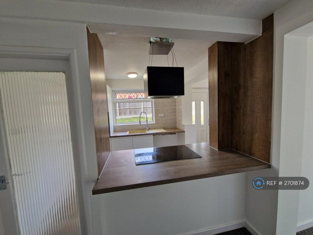 Kitchen Hob