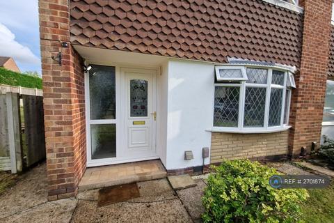 undefined, Woodside, Ashby-De-La-Zouch, LE65