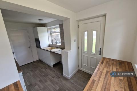 undefined, Woodside, Ashby-De-La-Zouch, LE65