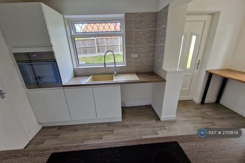 undefined, Woodside, Ashby-De-La-Zouch, LE65