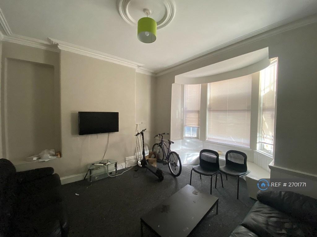 Shared Lounge