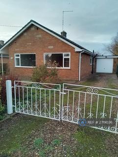 3 bedroom bungalow to rent, The Common, Burgh-Le-Marsh, PE24