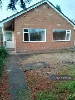 3 bedroom bungalow to rent, The Common, Burgh-Le-Marsh, PE24