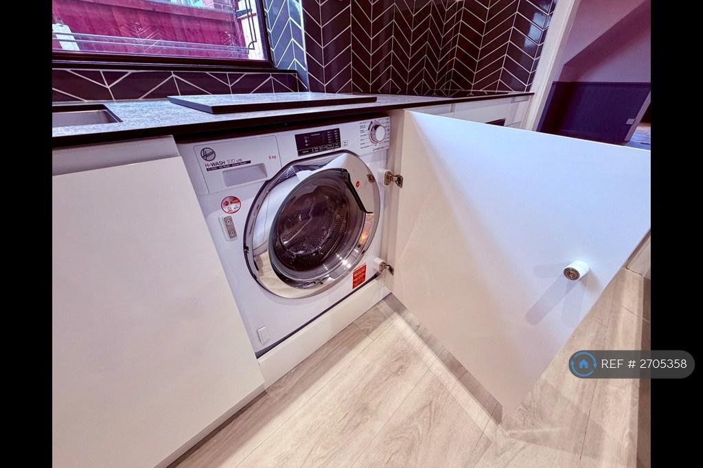 Washing Machine