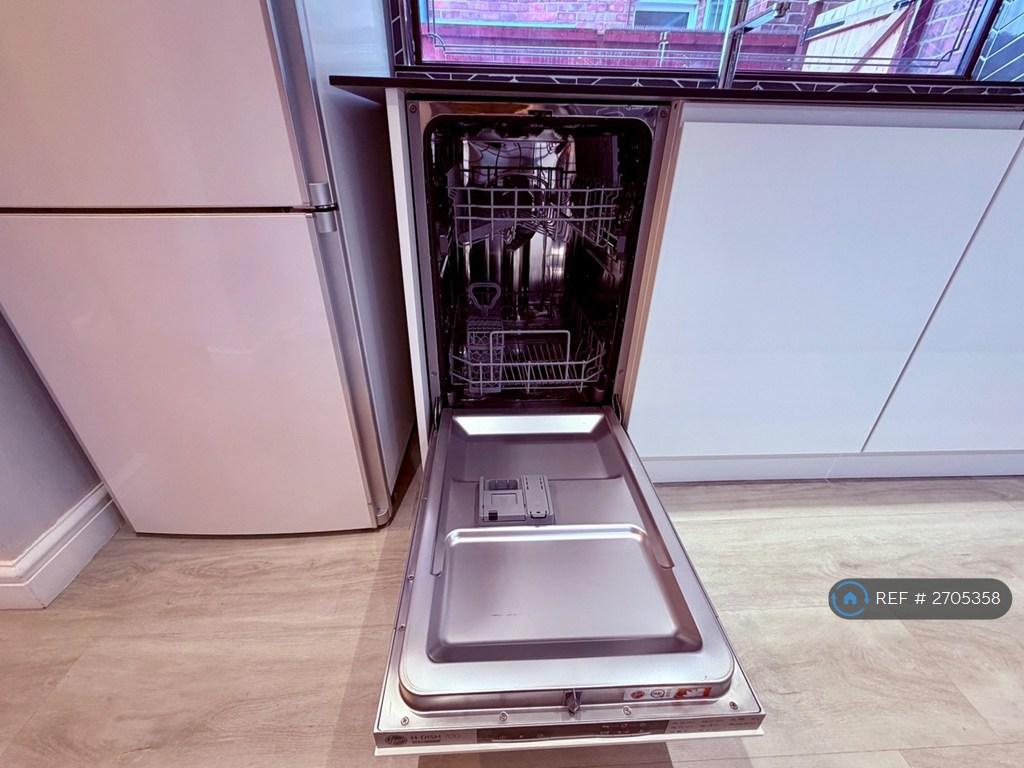Slimline Dishwasher