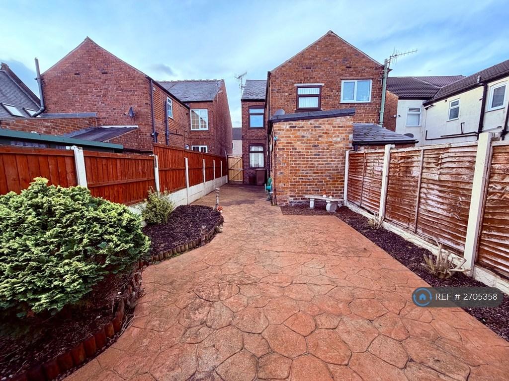 Rear Of House