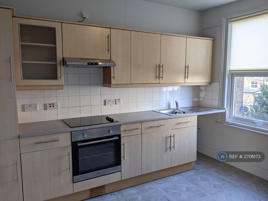 Kitchen (2 Of 3)