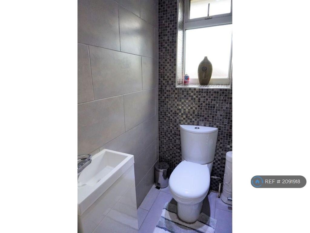 Upstairs Toilet