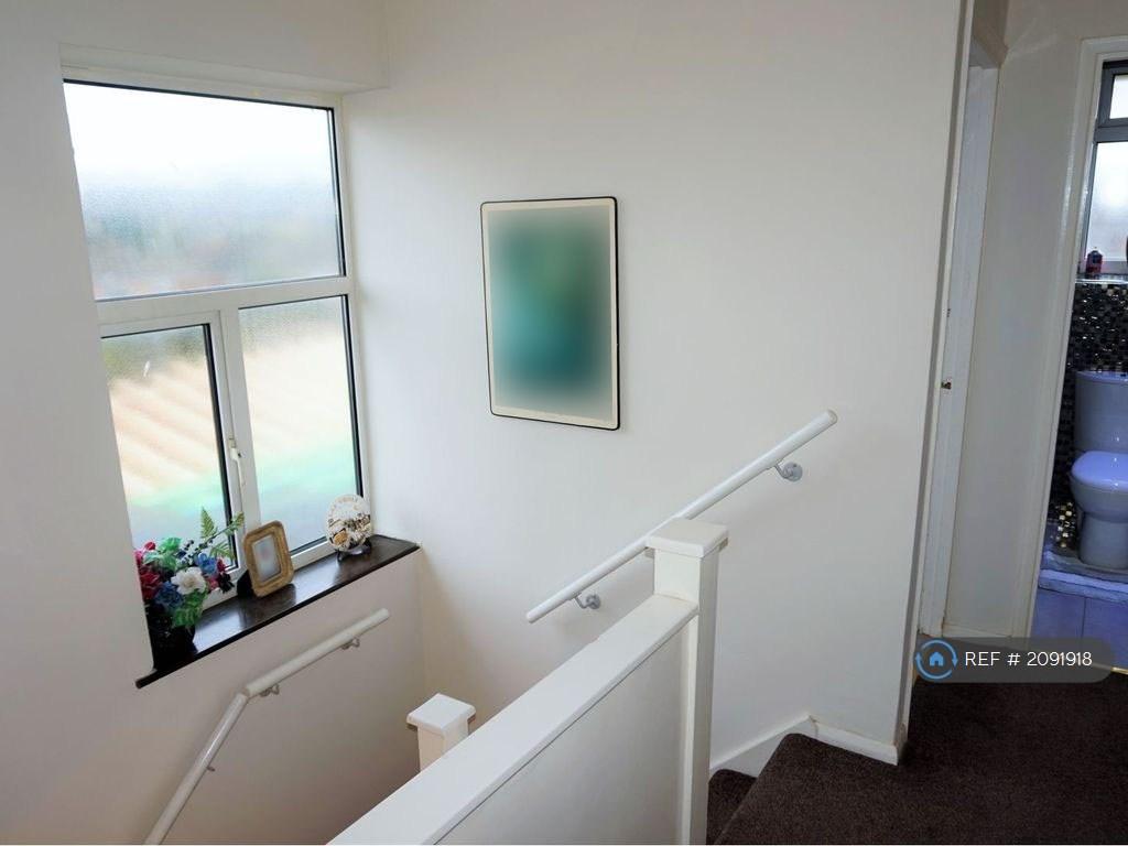 Upstairs Landing