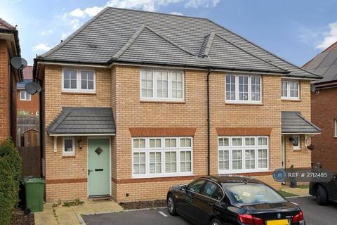 3 bedroom semi-detached house to rent, Hildefirth Close, Ebbsfleet Valley, Swanscombe, DA10
