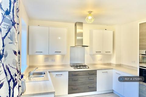 3 bedroom semi-detached house to rent, Hildefirth Close, Ebbsfleet Valley, Swanscombe, DA10