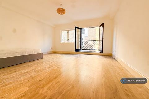 undefined, Carronade House, London, E1W