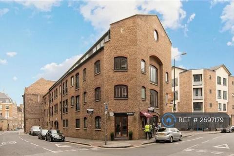 undefined, Carronade House, London, E1W