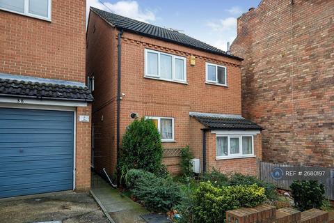 undefined, Colborn Street, Nottingham, NG3