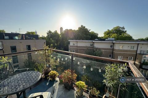 2 bedroom flat to rent, Oakley House, London, SE11